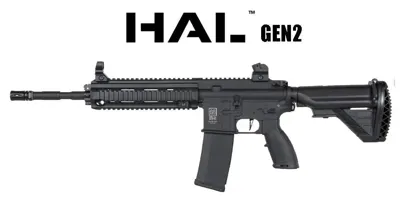 Replique Longue SA-F07 Flex ETU G2 - EssencialAirsoft
