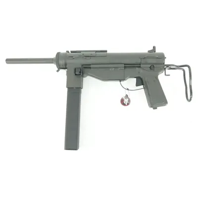 Replique Longue Wwii Paratrooper Grease Gun 1 J - Colombi sport