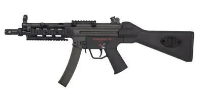 Replique Longue Ebbr B5 / MP5 SWAT A4 Tact - Colombi sport