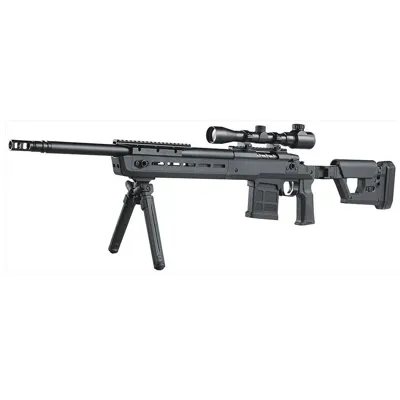 Réplique Spring M66 Crosse Repliable 1,5 J - EssencialAirsoft