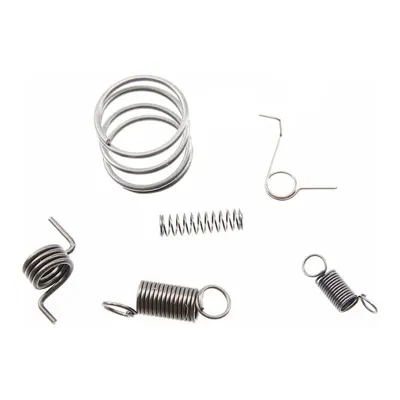 Ressorts Gearbox V3 - Colombi sport
