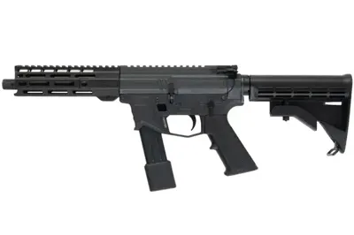 SAVIA PCC H 7.5 Inch (Compatible Tokyo Marui Hi-Capa Gas Magazine) - Redwolf