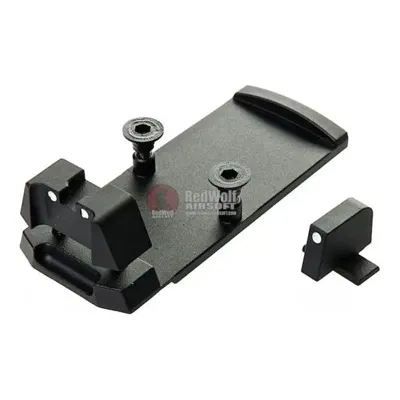 Sig Sauer M17 / M18 RMR Mount Base with Sight Set - Redwolf