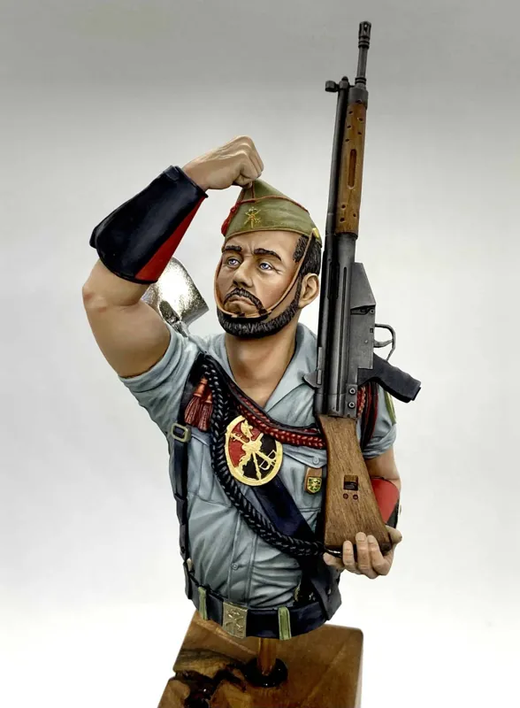Caballero Legionario 1/10