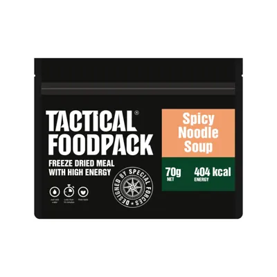 ® Épicé Soupe Au Vermicelle - Sturm
