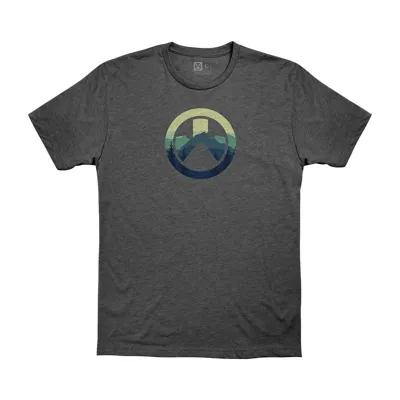 Tee Shirt Cascade Icon Logo Magpul - MPSEC