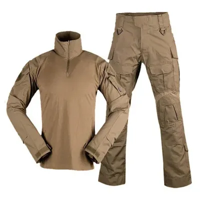 Tenue / Ensemble Complet Conquer TacticaL GEN 3 - Combat Zone