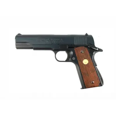 1911 Government Mark IV Series 70 - Redwolf