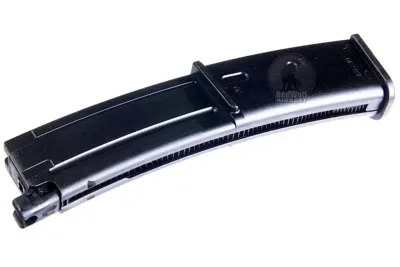 MP7A1 Green Gas Magazine (40 Rounds) - Redwolf