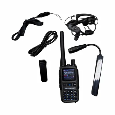 Walkie Talkie UV- 5R Mini - BAOFENG