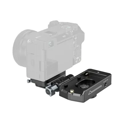 4696 Np-F Battery Adapter Mount Plate Kit for Mirrorless Cameras - SmallRig