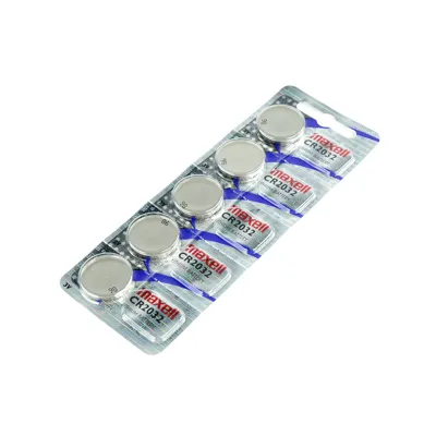 5x CR2032 Battery - Novritsch