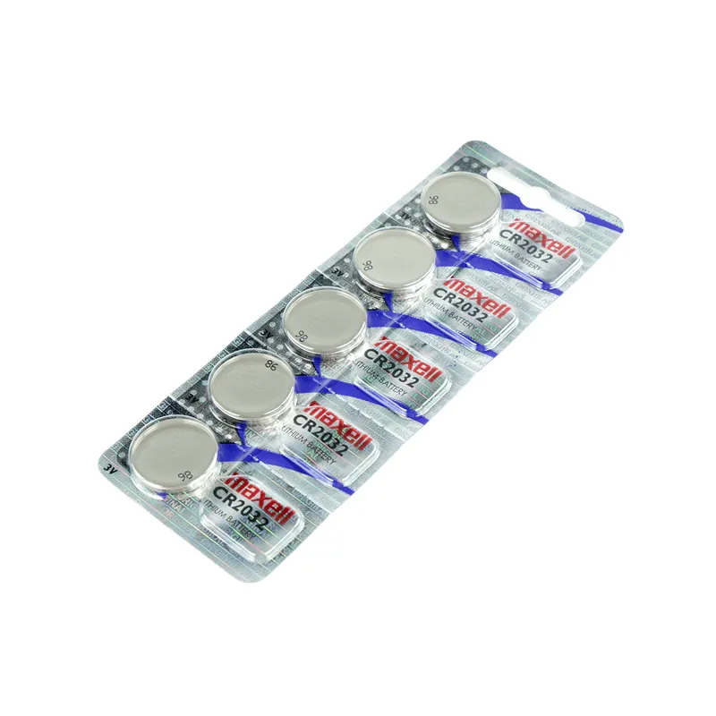 Novritsch 5x CR2032 Battery