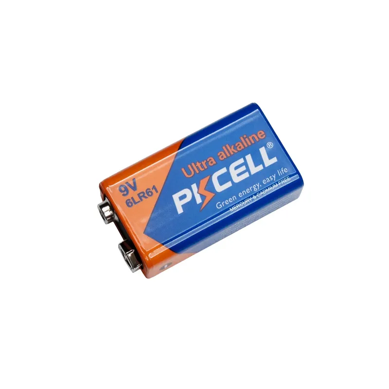 Novritsch 9V Battery