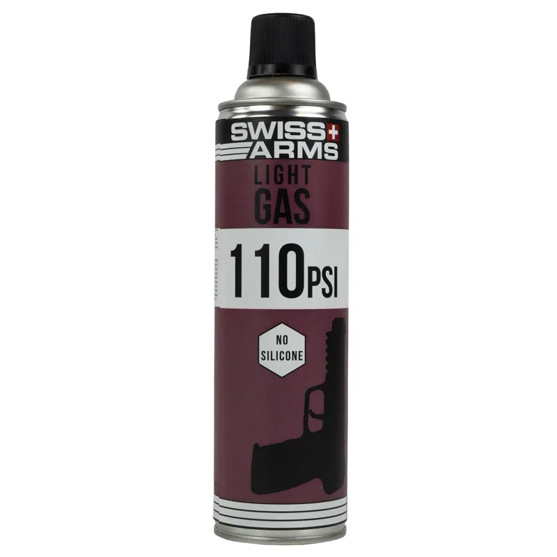 Novritsch Gas