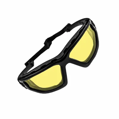 AntiFog Safety Goggles – Low Profile - Novritsch