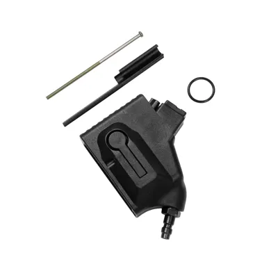 HPA Magazine Adapter (Base) – G-Series to M4 - Novritsch