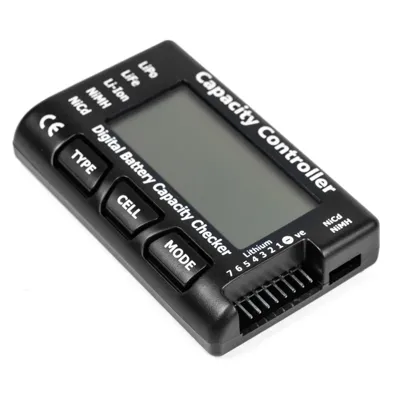 LIPO Checker V2 - Novritsch