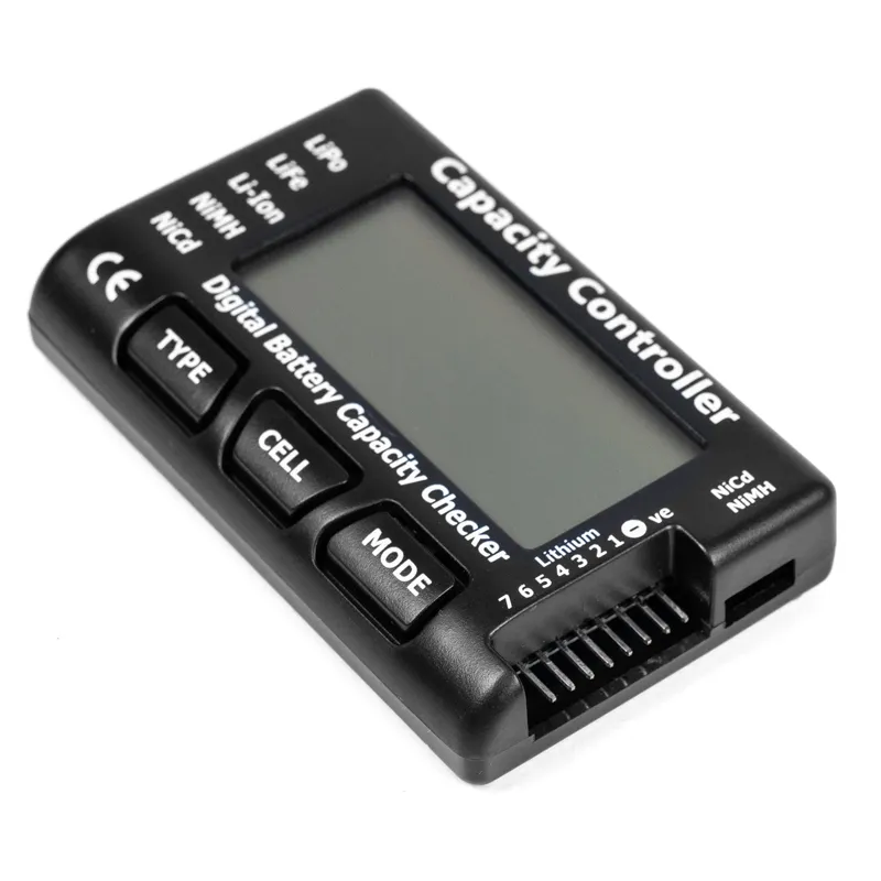 Novritsch LIPO Checker V2