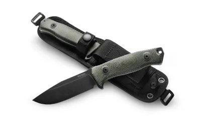 M5 Canvas - Blade - LIONSTEEL KNIVES