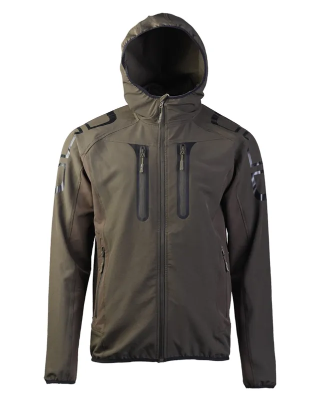 Mil-Tec Flex-Tech Jacket Dynamic Force · Verde / OD