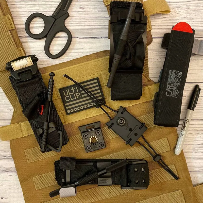 Ulticlip MP Carrier