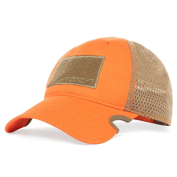 Notch Classic Adjustable Hunter Operator · Naranja