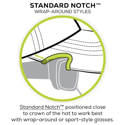 Classic Flexfit Operator - NOTCH