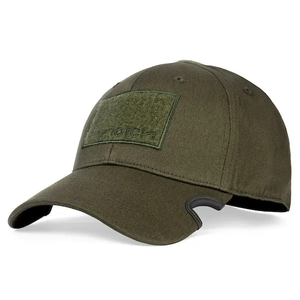 Notch Classic Flexfit Operator · Verde / OD