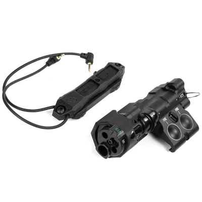 Premium Angled PEQ Box (Light+Laser) - NOVRITSCH
