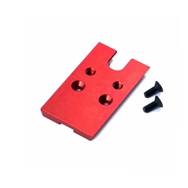 Novritsch Premium Red Dot Plate