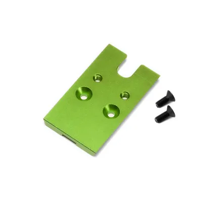 Premium Red Dot Plate - NOVRITSCH