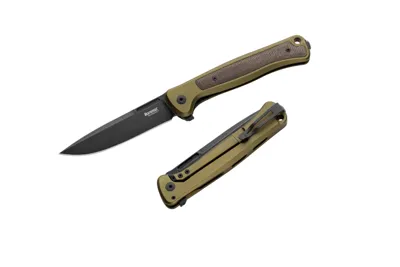 Skinny Aluminum - Old Blade - LIONSTEEL KNIVES