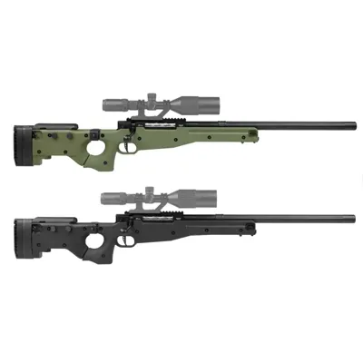 SSG96 MK2 - Sniper Rifle - Novritsch