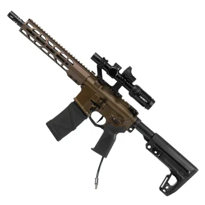 SSQ4 HPA/ Rifle - Novritsch