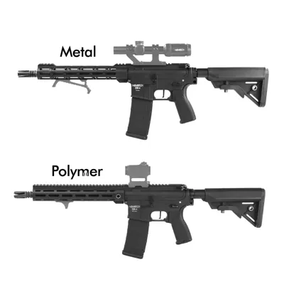 SSR4 MK1 Gen2 – Automatic Electric Gun - Novritsch
