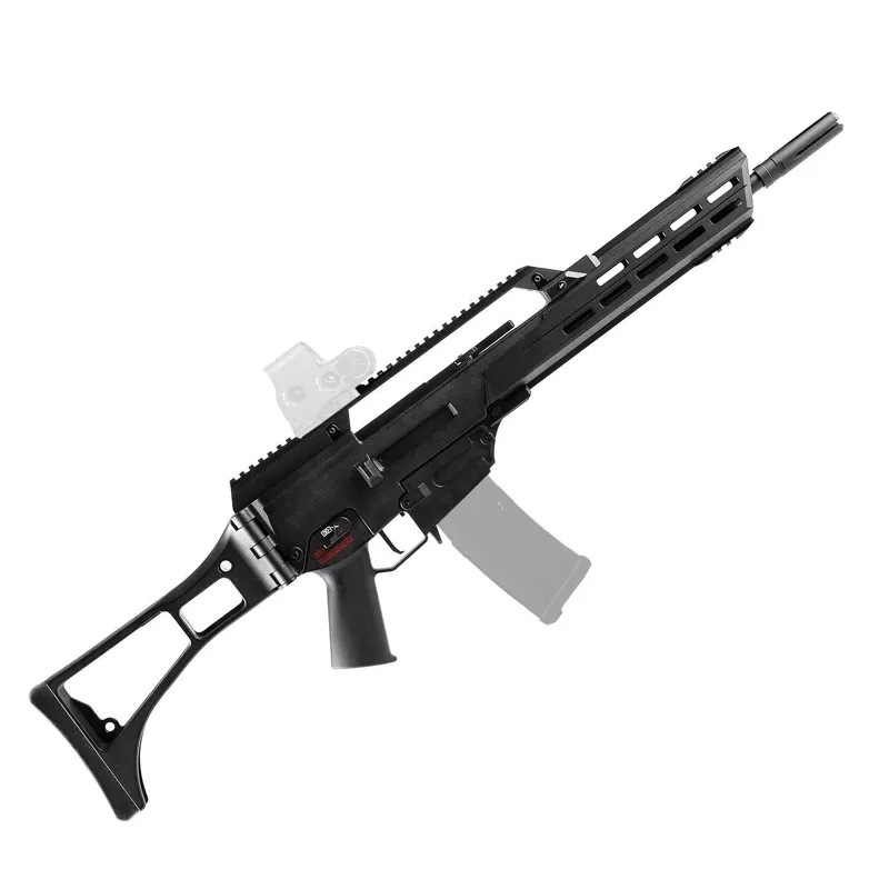 Novritsch SSR63 A2 · Negro