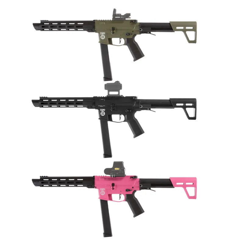 Novritsch SSR9 · Rosa