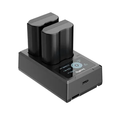 3820B EN-EL15 Camera Battery and Charger Kit - SmallRig