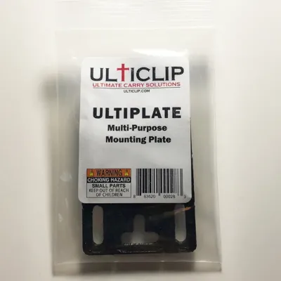 Uliplate - Ulticlip