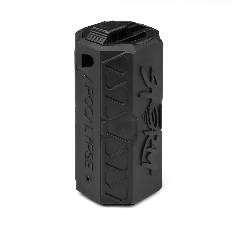 Novritsch Gas Powered BB Grenade · Negro