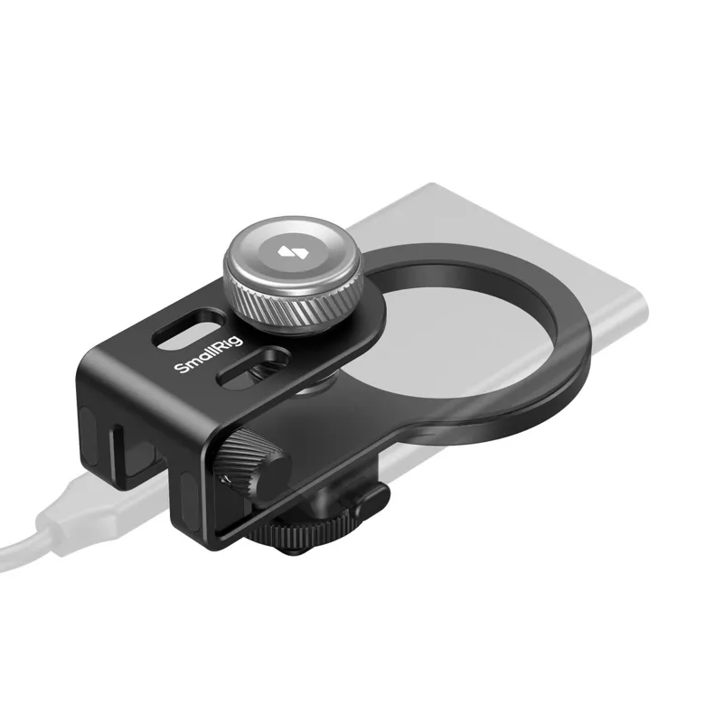 SmallRig 4779 Universal 2-IN-1 SSD Clamp