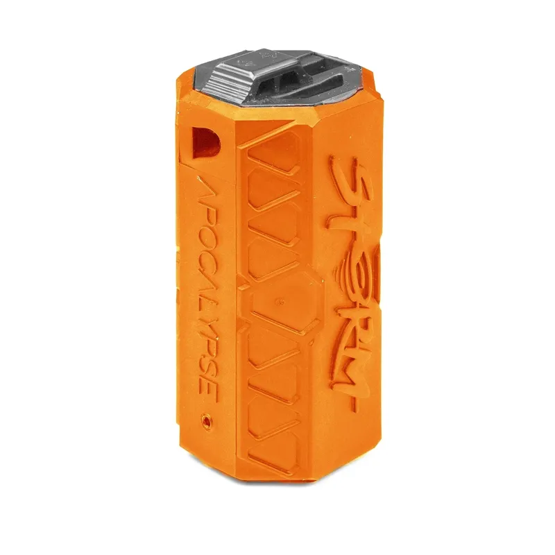 Novritsch Gas Powered BB Grenade · Naranja