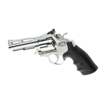 *C-Grade* HG-132 4" Gas Revolver - HFC airsoft