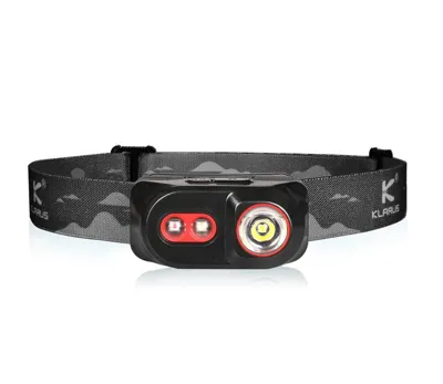 *C-Grade* H1A-PL Triple Headlamp - 350 lm - Klarus