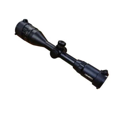*C-Grade* 3-9X50MM Illuminated Mildot Scope - Novritsch