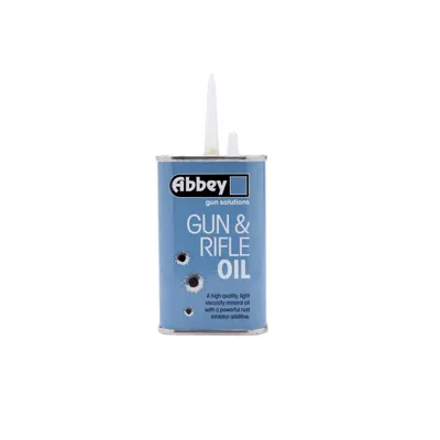 *Clearance* - *NON * Gun & Rifle Oil 125ml Liquid *NON * - Abbey