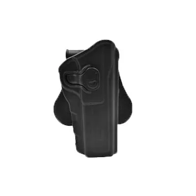*Clearance* - Q.r. Polymer Paddle Holster - Amomax