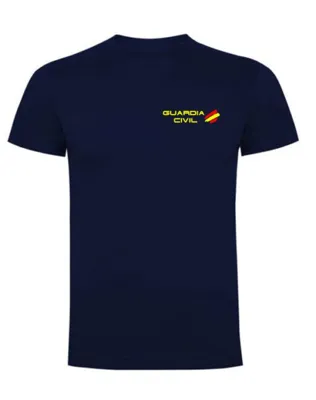 Guardia Civil Algodón