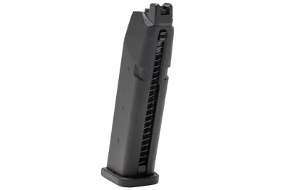 *Clearance* - SilencerCo 24RD Magazine for Maxim 9 - Gas - Krytac